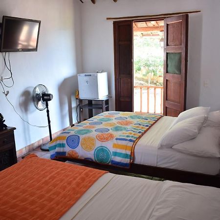 El Zaguan Villa บาริชารา ภายนอก รูปภาพ