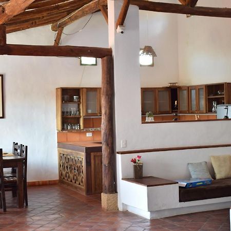 El Zaguan Villa บาริชารา ภายนอก รูปภาพ