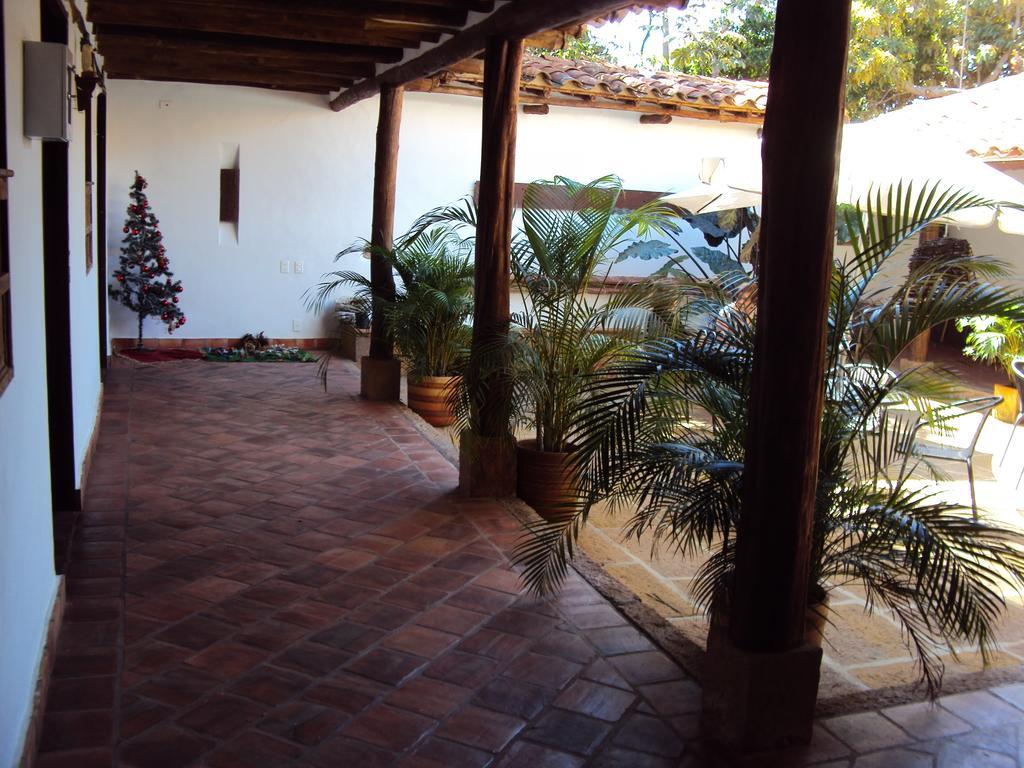 El Zaguan Villa บาริชารา ห้อง รูปภาพ