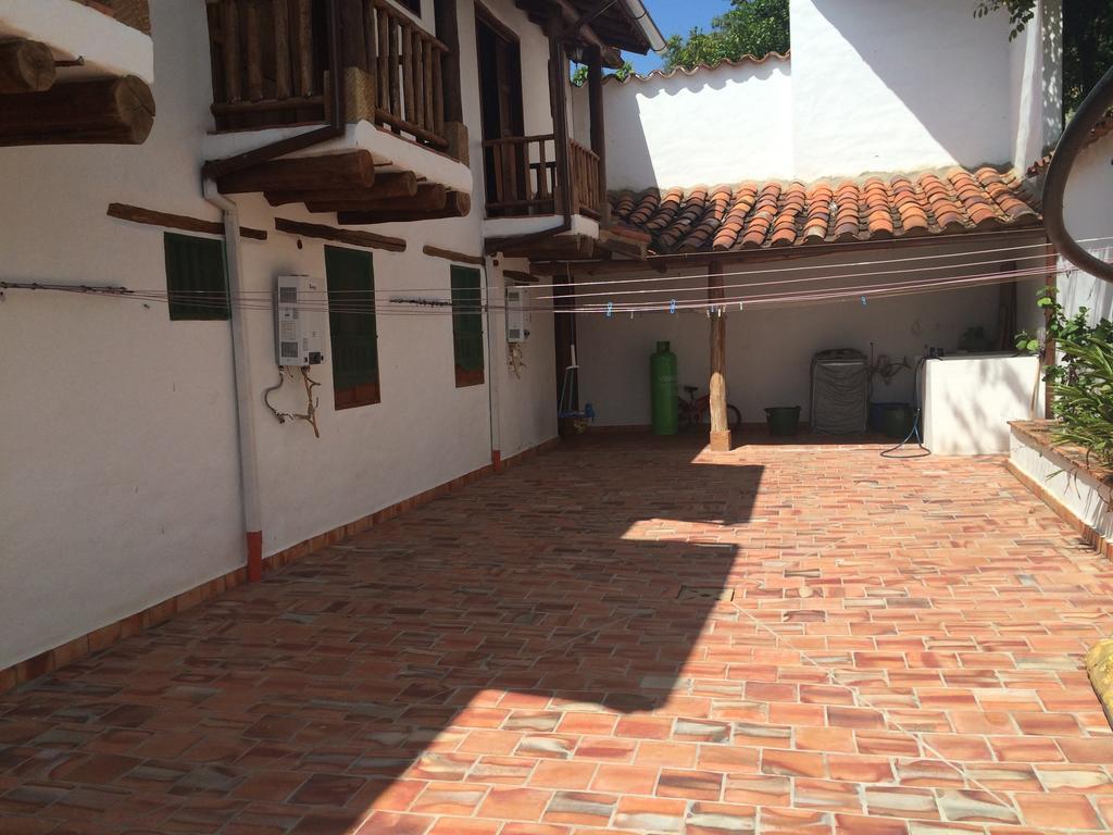 El Zaguan Villa บาริชารา ห้อง รูปภาพ