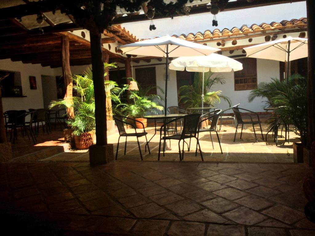 El Zaguan Villa บาริชารา ห้อง รูปภาพ