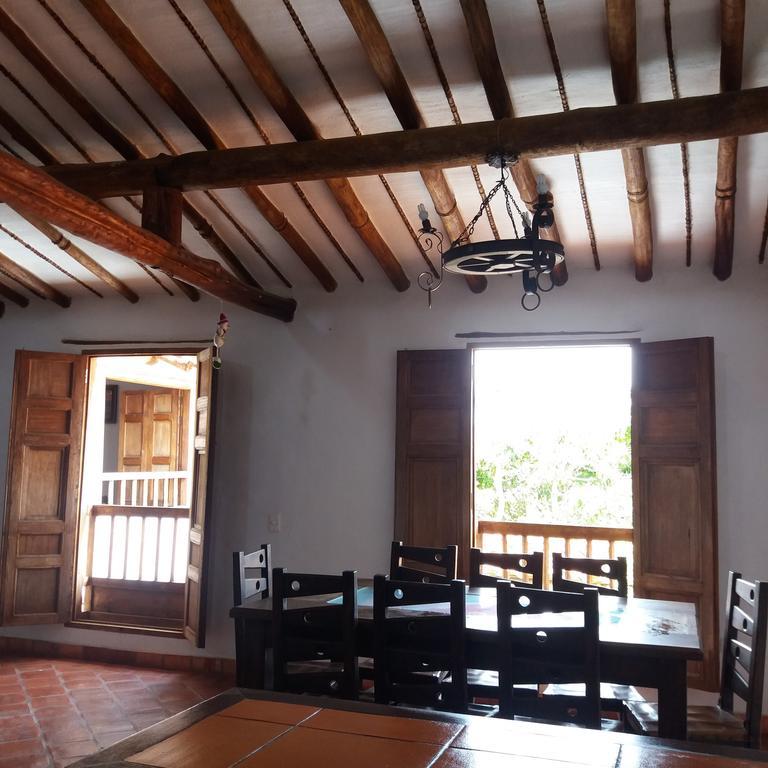 El Zaguan Villa บาริชารา ภายนอก รูปภาพ