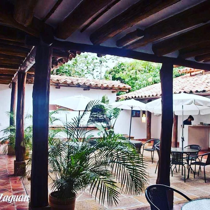 El Zaguan Villa บาริชารา ภายนอก รูปภาพ