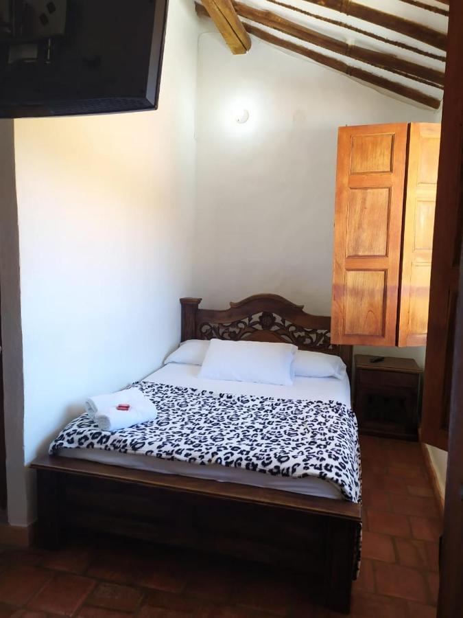 El Zaguan Villa บาริชารา ภายนอก รูปภาพ