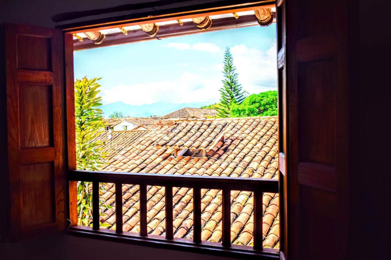 El Zaguan Villa บาริชารา ภายนอก รูปภาพ