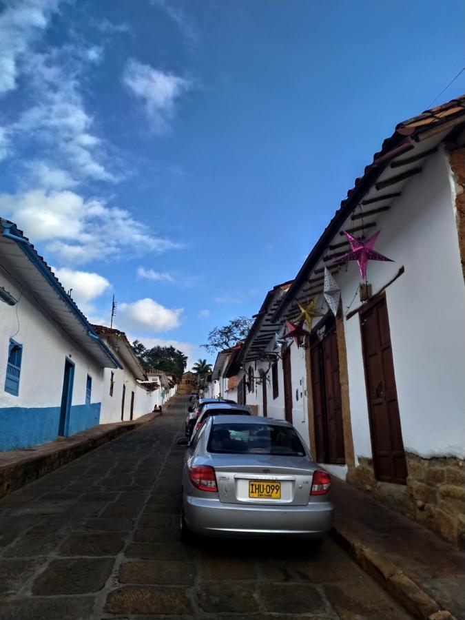 El Zaguan Villa บาริชารา ภายนอก รูปภาพ